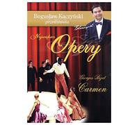 Bogusław Kaczyński Przedstawia: Opery 07: Carmen [DVD] (No hay versión española)
