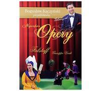 Bogusław Kaczyński Przedstawia: Opery 10: Falstaff [DVD] (No hay versión española)