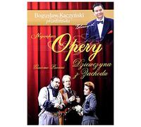 Bogusław Kaczyński Przedstawia: Opery 15: Dziewczyna z Zachodu [DVD] (No hay versión española)