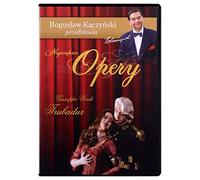 Bogusław Kaczyński Przedstawia: Opery 16: Trubadur [DVD] (No hay versión española)