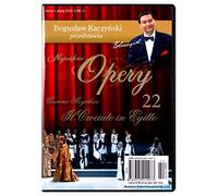 Bogusław Kaczyński Przedstawia: Opery 22: Krucjata w Egipcie - Giacomo Meyerbeer [DVD] (No hay versión española)