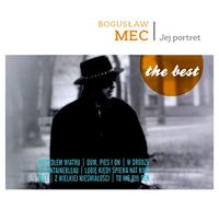 Bogusław Mec - Bogusław Mec: Best Jej portret [CD]