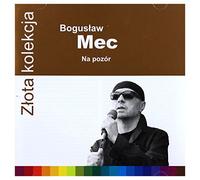 Bogusław Mec - Bogusław Mec: Złota Kolekcja [CD]