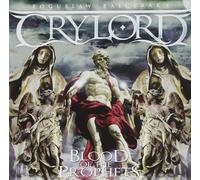 Boguslaw Balcerak's Crylord Blood of the prophets (CD) Album