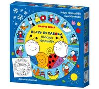 Bogyó y Babóca: Juego de mesa mensual - en húngaro
