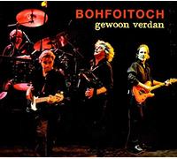 Boh Foi Toch - Gewoon Verdan -CD+DVD-