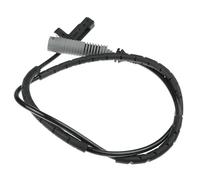 Bohaner 1 x ABS Sensor de velocidad de rueda eje trasero izquierdo derecho 34526762466 Sensores de velocidad traseros ABS Raddrehzahlsensor para BMW 2004-2014 1er 3er E81 E82 E87 E88 E90 E91 E93