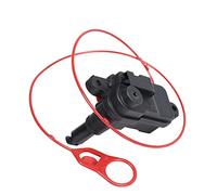 Bohaner Activador para la tapa del combustible para Audi A1 A4 A5 A6 A8 8V0862153A