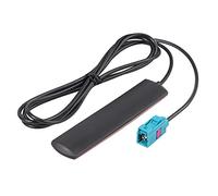 Bohaner Antena de Coche 4G Antena para BMW VW Audi Mercedes Benz Car Stereo Plug and Play Carplay WiFi Bluetooth FAKRA Antena para Todos los Juegos de Coche.