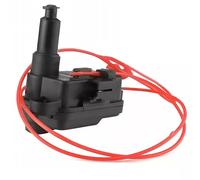 Bohaner Cerradura de liberación de puerta de combustible para coche, 4L0862153D para Au.di A1 A3 A6 A7 Q3 Q7