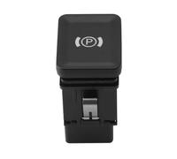 Bohaner Interruptor de freno de mano de coche electrónico de estacionamiento para V..W P.a/s/s-at B6 CC 3C0927225B 3C0927225C