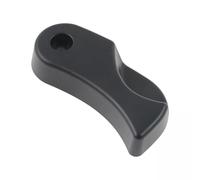 Bohaner Manija de liberación del capó del motor, manija de liberación del capó del motor, manija de palanca de liberación del capó del motor, 51237058117 para BMW E87 E90 E84 E93