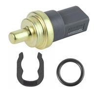 Bohaner Sensor de temperatura del refrigerante con muelle de retención Clip Motor para VW Beetle CC EOS Golf GTI Jetta Passat Rabbit Touareg A.u./ D-i A3 A4 A5 A6 A8 06A919501A, 06A919501, 1 pieza,