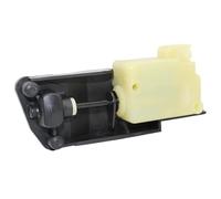 Bohaner Solenoide de llenado de combustible, motor de solenoide para coche, cerradura de puerta de combustible, motor solenoide 30612856 9483311 para Volvo V70 S60 S80 XC70 XC90 99-14