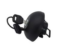 Bohaner Tapa de depósito de combustible con cerradura y 2 llaves tapa de cierre de depósito para Renault Master II, Clio, Kangoo, Trafic, para vehículos de gasolina y diésel 7701471585