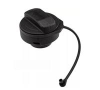 Bohaner Tapa del depósito de combustible, tapa de depósito de gasolina, diésel, cubierta para depósito de aceite, cubierta para depósito de aceite, tapa para Audi VW Golf 3 4 5 6 A4 A6 A8 Jetta Passat