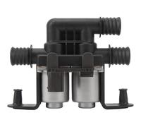 Bohaner Válvula de control de refrigerante 64116906652 64116931708 motor válvula de control de refrigerante válvula solenoide para BMW Serie 5 E60 Touring E61 Serie 6 Cabriolet E64 7er E65 E66 745d X5