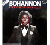 Bohannon Hamilton - Lets Start To Dance Again