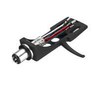 Bohany Cartuchos para Tocadiscos DJ,Portaagujas De Aleación De Aluminio | Soporte para Cápsula De Fonógrafo, Tocadiscos Y Giradiscos,para Hombres, Mujeres E Instrumentos