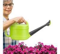 Bohany, de Exterior para Plantas y Flores con Largo, contenedor de 2,5 litros con aspersor de Lluvia para huerto, bonsái y jardín