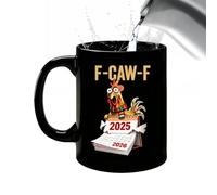 Bohany Gallo - Para Bebidas De Cerámica Novedad | Tazas De Café Con Diseño Original | Para Mujeres, Hombres, Hogar, Trabajo, Fiesta De Cumpleaños, Rutina Matutina, Libre Del Fin De Semana