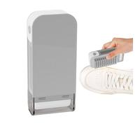 Bohany Jabonera, cepillo para zapatos | Cepillo multiusos para limpieza de zapatos con jabón para lavavajillas, ropa, casa, cocina, baño, camping, viaje, dormitorio, suelo