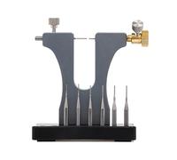 Bohany Juego de destornilladores dorados, extracción de tornillo - Extractor de tornillo roto reutilizable - de reparación multifuncional, suministros de reemplazo para electrónica