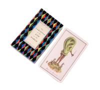 Bohany Juegos De Cartas Para Adultos - Juego De Mesa Tema Carnaval - 78 Cartas Juegos Para Niños | Familia Navidad Beber Jugar Halloween Cita Cumpleaños Celebración