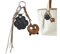 Bohany - Llavero para coleccionista de pelo de perro | Llavero de regalo para amantes de los animales para creación de memoria, memoria ligera para familias de mascotas y recuerdos domésticos