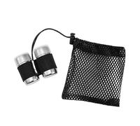 Bohany Salero Y Pimentero Portátil | Contenedor De Especias Para Camping,2 Piezas Dispensador Acero Inoxidable Con Bolsa Almacenamiento Para Lugar Trabajo Hogar Senderismo Escalada