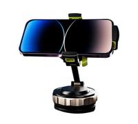 Bohany Soporte Magnético para Coche con Adsorción por Vacío Y Rotatorio - Portalibretas para Salpicadero De Teléfono Móvil,Porta Smartphone para Navegación Usuarios Carretera Repartidores Viajeros