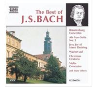 Bohdan Warchal – Best of Bach – CD – Importación USA – NAXOS