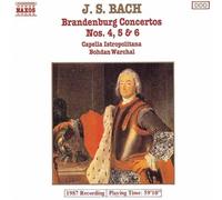 Bohdan Warchal - BRANDENBURG CONCERTOS II