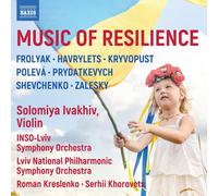 Solomiya Ivakhiv - INSO-Lviv - Lviv National Philharmonic Symphony Orchestra - Music of Resilience