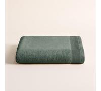 BOHEME | Toalla de Baño Grande Harmony | Verde Oscuro | 100x150 | 100% Algodón Zero Twist | 600 g/m² | Suaves, Absorbentes y de Secado Rápido | Lavables a Máquina | Uso Diario