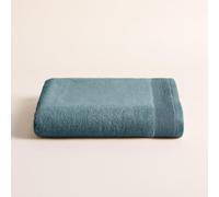 BOHEME | Toalla de Ducha Harmony | Azul Petróleo | 70x140 | 100% Algodón Zero Twist | 600 g/m² | Suaves, Absorbentes y de Secado Rápido | Lavables a Máquina | Uso Diario