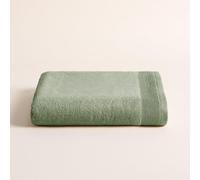 BOHEME | Toalla de Ducha Harmony | Verde Claro | 70x140 | 100% Algodón Zero Twist | 600 g/m² | Suaves, Absorbentes y de Secado Rápido | Lavables a Máquina | Uso Diario
