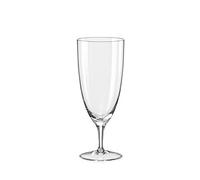Bohemia Crystal Kate Unidades 6 Copas Cerveza cl 38, Cristal, Transparente, 25 x 17 x 21 cm