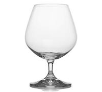 Bohemia Crystal Lara Calice Brandy e Cognac 60 cl Set 6 Pz In Cristallo