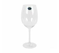 Bohemia Crystal Set de Copas Clara Vino 450 ml 6 Piezas (4 Unidades)