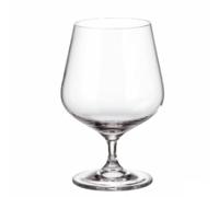 Bohemia Crystal Set de Copas Sira Coñac 590 ml 6 Unidades 4 Unidades