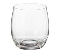 Bohemia Crystal Set de Vasos Clara 410 ml Cristal 6 Piezas (4 Unidades)