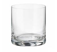 Bohemia Crystal Set de Vasos Laia 410 ml Cristal 6 Piezas (4 Unidades)