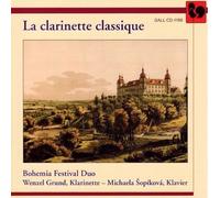 Bohemia Festival Duo - La Clarinette Classique