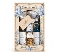 Bohemia Gifts Conjunto cosmético Bohemia Gifts Apothecare Mar Muerto