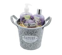 Bohemia Gifts Conjunto de regalo cosmético de lavanda de Bohemia Gifts