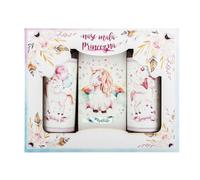 Bohemia Gifts Set cosmético de princesa para niñas Bohemia Gifts