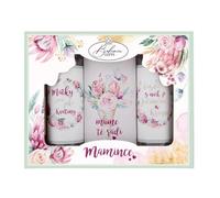 Bohemia Gifts Set cosmético para mamá