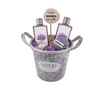 Bohemia Gifts Set de regalo de baño Lavanda para la mejor mamá