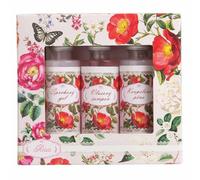 Bohemia Gifts Set de regalo de belleza con aroma a rosa Bohemia Gifts